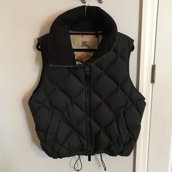 Burberry Jackets & Blazers - Burberry Women’s Puffer Vest